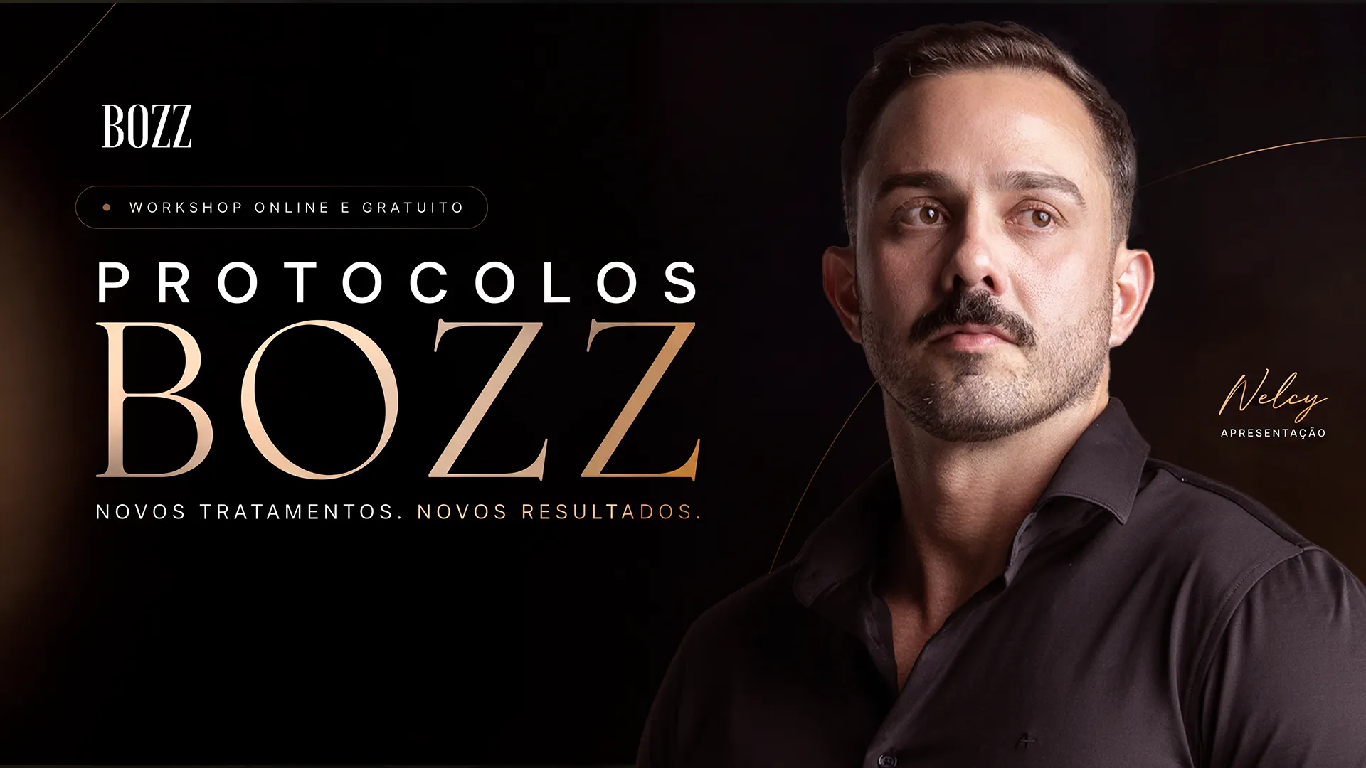 Protocolos BOZZ - Capa